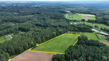 Parduodamas sklypas Dūkštų k., 284 a ploto 4