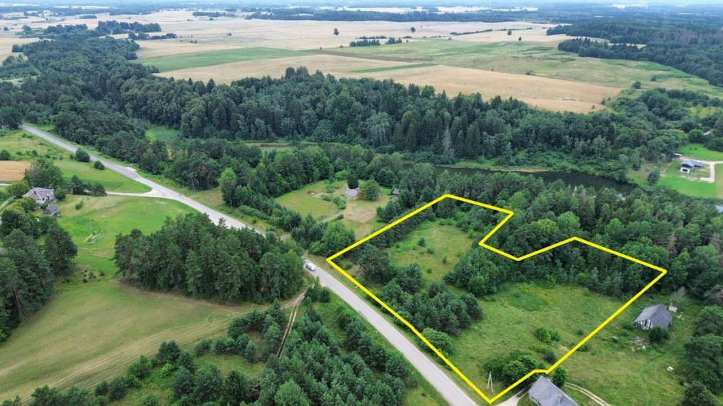 Parduodamas sklypas Totoriškių k., 109 a ploto 2