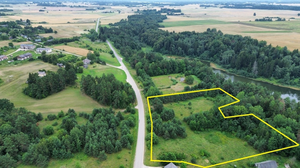 Parduodamas sklypas Totoriškių k., 109 a ploto 3