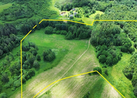 Parduodamas sklypas Šliaumiškių vs., 1145 a ploto