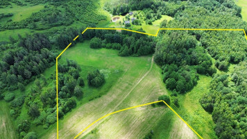 Parduodamas sklypas Šliaumiškių vs., 1145 a ploto 1
