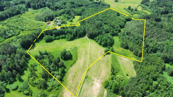 Parduodamas sklypas Šliaumiškių vs., 1145 a ploto 2