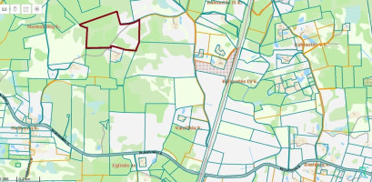 Parduodamas sklypas Šliaumiškių vs., 1145 a ploto 7