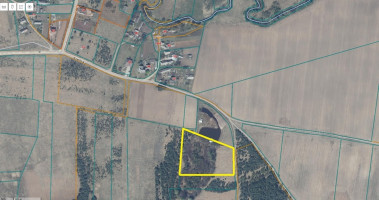 Parduodamas sklypas Pakenės k., 90 a ploto 4