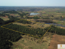 Parduodamas kitos paskirties sklypas Saulėlydžio g., Užilgių k., Trakų r. sav., 1047 a ploto 7