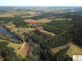 Parduodamas kitos paskirties sklypas Saulėlydžio g., Užilgių k., Trakų r. sav., 1047 a ploto 11
