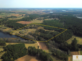 Parduodamas kitos paskirties sklypas Saulėlydžio g., Užilgių k., Trakų r. sav., 1047 a ploto 12
