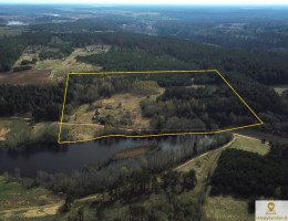 Parduodamas kitos paskirties sklypas Saulėlydžio g., Užilgių k., Trakų r. sav., 1047 a ploto 13