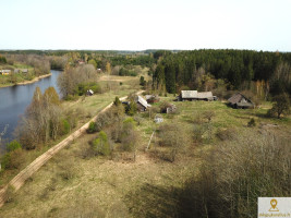 Parduodamas kitos paskirties sklypas Saulėlydžio g., Užilgių k., Trakų r. sav., 1047 a ploto 15