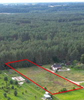 Parduodamas sklypas Gabijos g., Viečiūnų k., Druskininkų sav., 49.5 a ploto 2