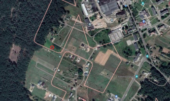 Parduodamas sklypas Gabijos g., Viečiūnų k., Druskininkų sav., 49.5 a ploto 3
