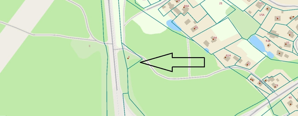 Parduodamas kitos paskirties sklypas Kauno pl. , Prienlaukio k., Prienų r. sav., 11 a ploto 9