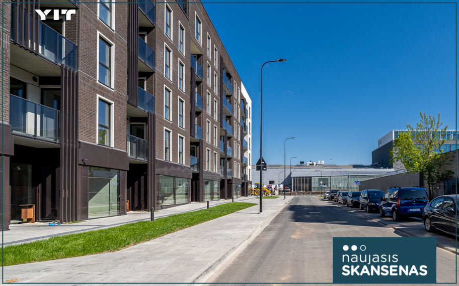 Parduodamos patalpos Linkmenų g., Šnipiškės, Vilniaus m., Vilniaus m. sav., 102.7 m² ploto 4