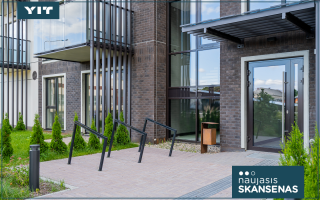 Parduodamos patalpos Linkmenų g., Šnipiškės, Vilniaus m., Vilniaus m. sav., 102.7 m² ploto 7