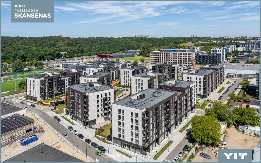 Parduodamos patalpos Šatrijos g., Šnipiškės, Vilniaus m., Vilniaus m. sav., 102.70 m² ploto 5