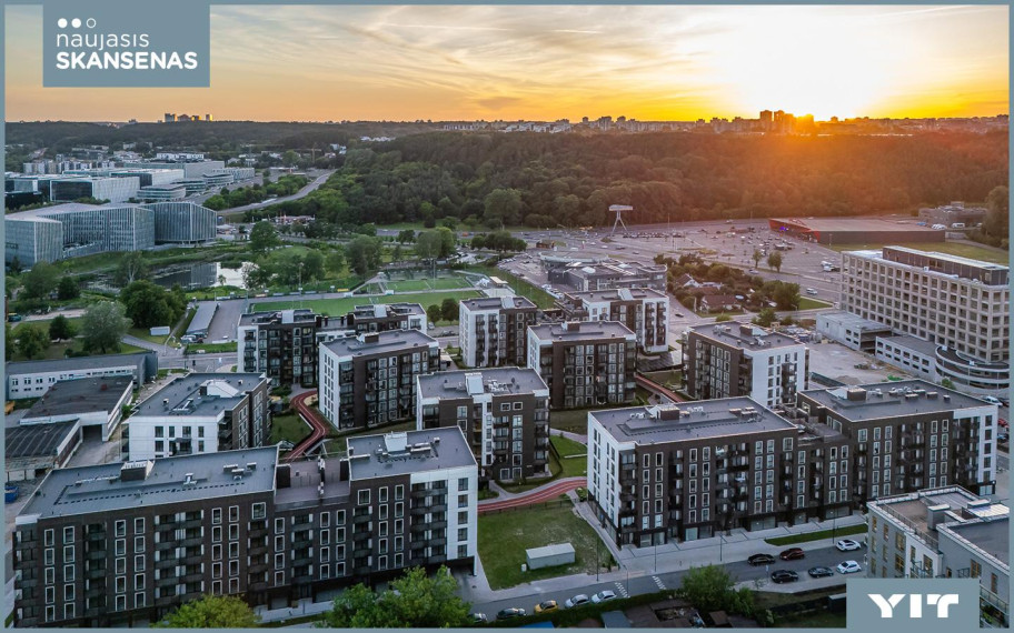 Parduodamos patalpos Šatrijos g., Šnipiškės, Vilniaus m., Vilniaus m. sav., 102.70 m² ploto 6