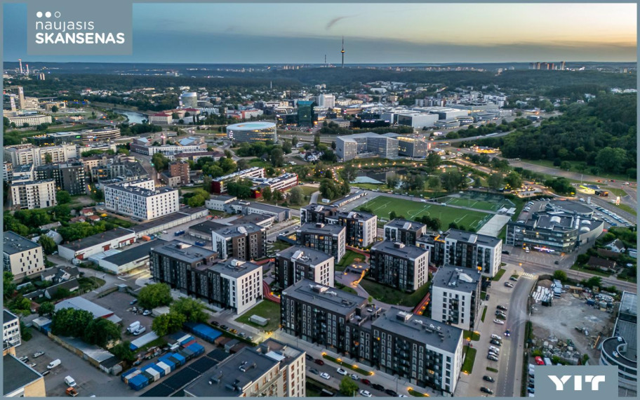 Parduodamos patalpos Šatrijos g., Šnipiškės, Vilniaus m., Vilniaus m. sav., 102.70 m² ploto 7
