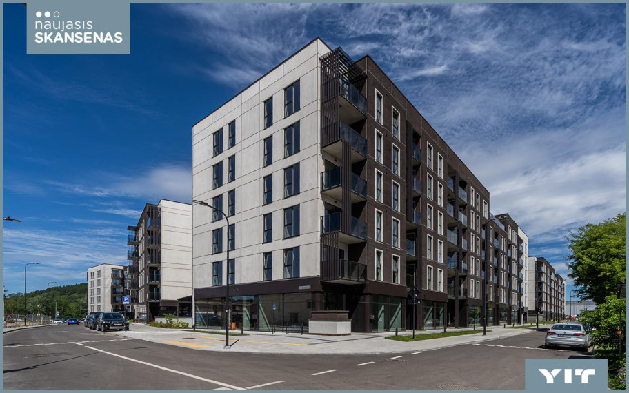 Parduodamos patalpos Šatrijos g., Šnipiškės, Vilniaus m., Vilniaus m. sav., 102.70 m² ploto 9