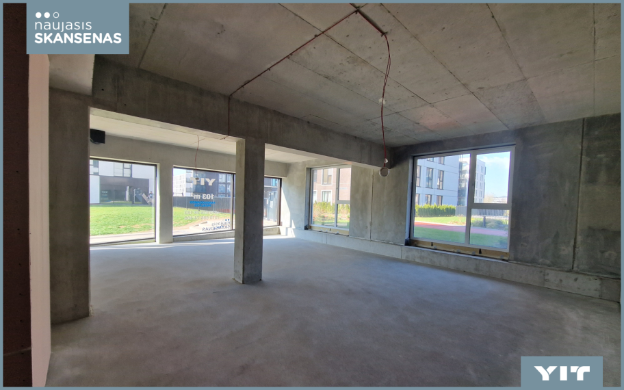 Parduodamos patalpos Šatrijos g., Šnipiškės, Vilniaus m., Vilniaus m. sav., 102.70 m² ploto 13
