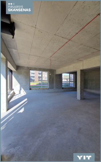Parduodamos patalpos Šatrijos g., Šnipiškės, Vilniaus m., Vilniaus m. sav., 102.70 m² ploto 15