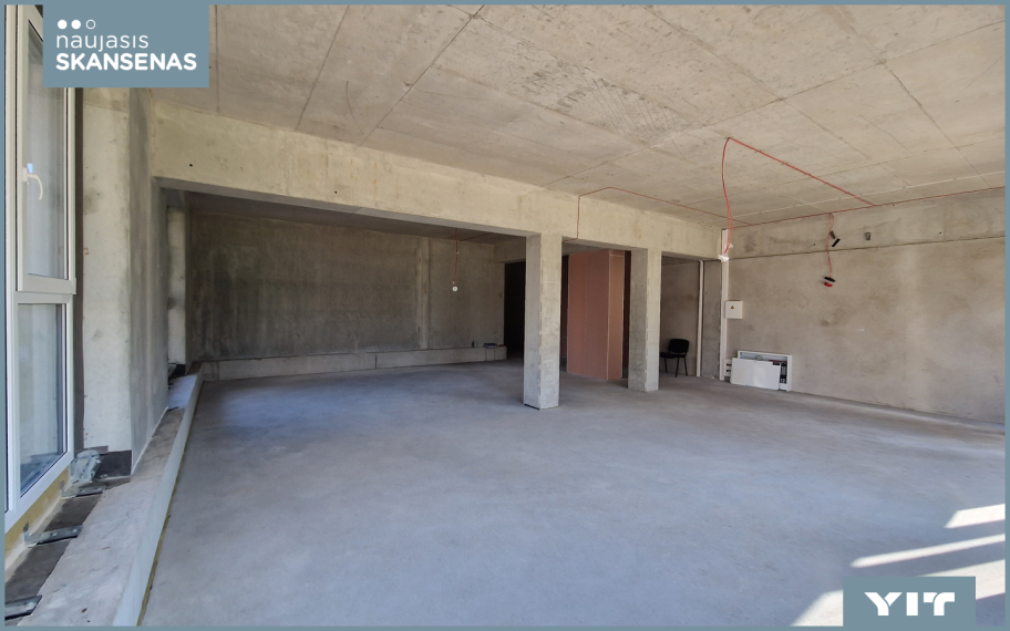 Parduodamos patalpos Šatrijos g., Šnipiškės, Vilniaus m., Vilniaus m. sav., 102.70 m² ploto 16