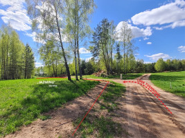 Parduodamas  sklypas Luokesos g., Alksniškių k., Molėtų r. sav., 13.49 a ploto 7
