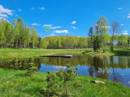 Parduodamas  sklypas Luokesos g., Alksniškių k., Molėtų r. sav., 13.49 a ploto 13