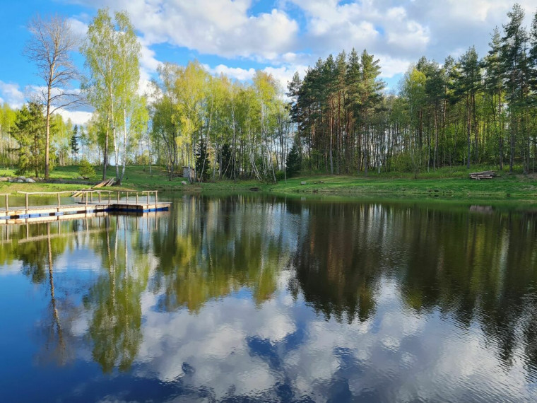 Parduodamas  sklypas Luokesos g., Alksniškių k., Molėtų r. sav., 13.49 a ploto 18