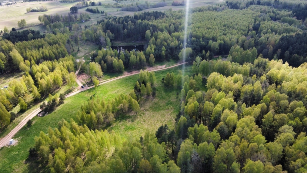 Parduodamas  sklypas Luokesos g., Alksniškių k., Molėtų r. sav., 13.49 a ploto 22