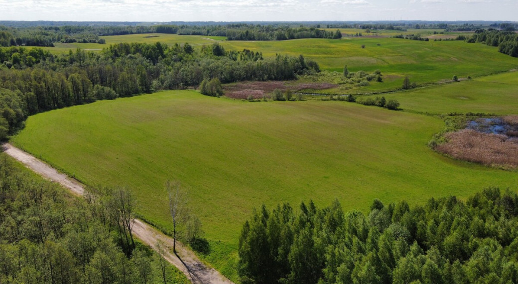 Parduodamas žemės ūkio paskirties sklypas Antakščių k., Molėtų r. sav., 1000 a ploto 4