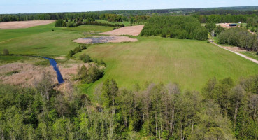 Parduodamas žemės ūkio paskirties sklypas Antakščių k., Molėtų r. sav., 1000 a ploto 14