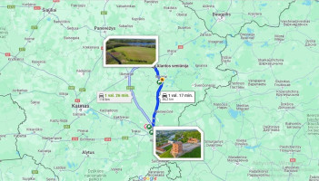 Parduodamas žemės ūkio paskirties sklypas Antakščių k., Molėtų r. sav., 1000 a ploto 18