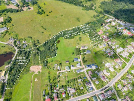 Parduodamas žemės ūkio paskirties sklypas Gegužės g., Grigaičių k., Vilniaus r. sav., 366.26 a ploto 5