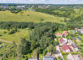 Parduodamas žemės ūkio paskirties sklypas Gegužės g., Grigaičių k., Vilniaus r. sav., 366.26 a ploto 9