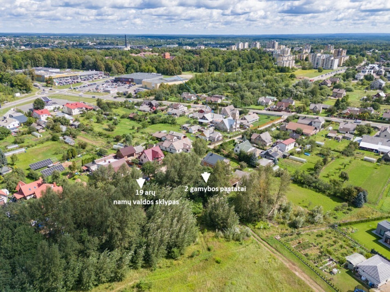 Parduodamas žemės ūkio paskirties sklypas Gegužės g., Grigaičių mstl., Vilniaus r. sav., 366.26 a ploto 10
