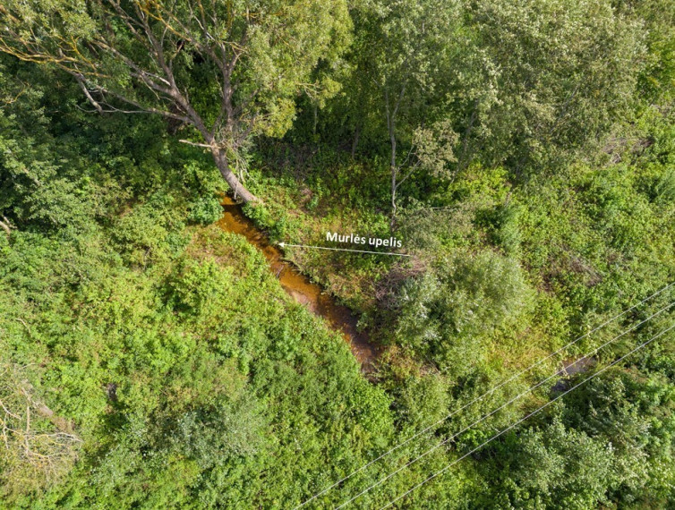 Parduodamas žemės ūkio paskirties sklypas Gegužės g., Grigaičių mstl., Vilniaus r. sav., 366.26 a ploto 13