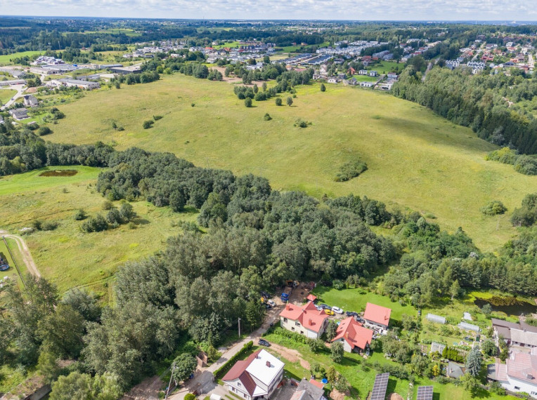 Parduodamas žemės ūkio paskirties sklypas Gegužės g., Grigaičių mstl., Vilniaus r. sav., 366.26 a ploto 16