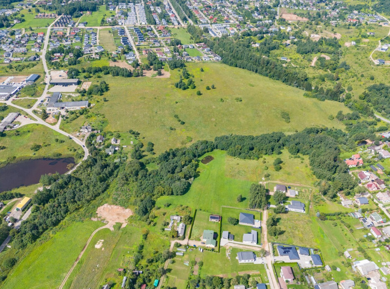 Parduodamas žemės ūkio paskirties sklypas Gegužės g., Grigaičių mstl., Vilniaus r. sav., 366.26 a ploto 20