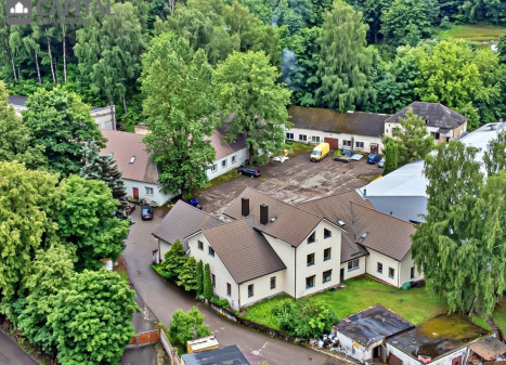 Nuomojamos administracinės patalpos Rasų g., Rasos, Vilniaus m., Vilniaus m. sav., 500 m2 ploto