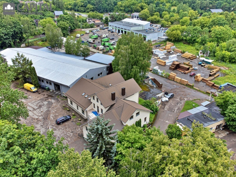 Nuomojamos administracinės patalpos Rasų g., Rasos, Vilniaus m., Vilniaus m. sav., 500 m2 ploto 2