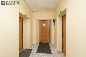 Nuomojamos administracinės patalpos Rasų g., Rasos, Vilniaus m., Vilniaus m. sav., 500 m2 ploto 5