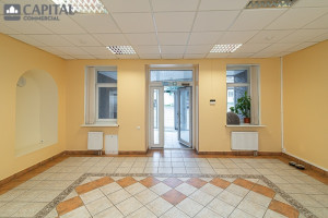 Nuomojamos administracinės patalpos Rasų g., Rasos, Vilniaus m., Vilniaus m. sav., 500 m2 ploto 6