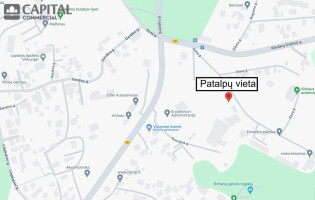 Nuomojamos administracinės patalpos Rasų g., Rasos, Vilniaus m., Vilniaus m. sav., 500 m2 ploto 24