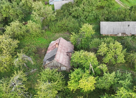 Parduodamas namas Algirdėnų k., Švenčionių r. sav., 63.57 m² ploto 2 kambariai