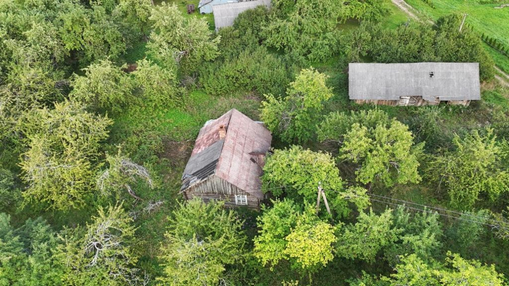 Parduodamas namas Algirdėnų k., Švenčionių r. sav., 63.57 m² ploto 2 kambariai 1