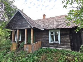 Parduodamas namas Algirdėnų k., Švenčionių r. sav., 63.57 m² ploto 2 kambariai 10