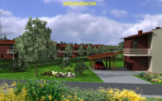 Parduodamas  sklypas Pašaltinio g., Bruzdeilyno k., Klaipėdos r. sav., 20.08 a ploto 11