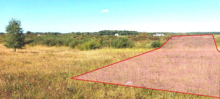 Parduodamas  sklypas Pašaltinio g., Bruzdeilyno k., Klaipėdos r. sav., 20.08 a ploto 2