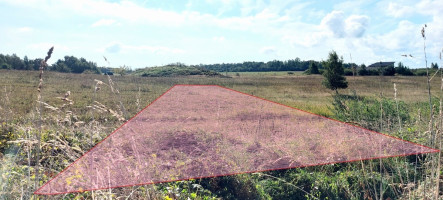 Parduodamas  sklypas Pašaltinio g., Bruzdeilyno k., Klaipėdos r. sav., 20.08 a ploto 9