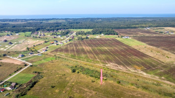 Parduodamas  sklypas Pašaltinio g., Bruzdeilyno k., Klaipėdos r. sav., 20.08 a ploto 1